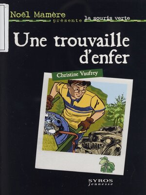 cover image of Une trouvaille d'enfer